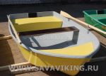 Лодка Картоп САВА-315К