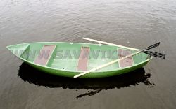Лодка Картоп САВА-370