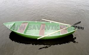 Лодка картоп САВА 370